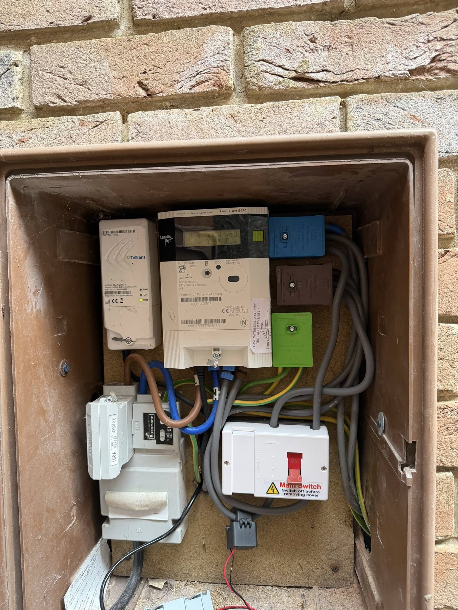 Fuseboards in Swansea