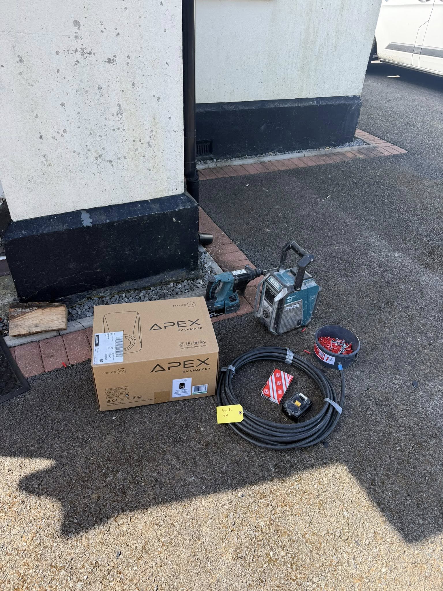 Electrician Swansea